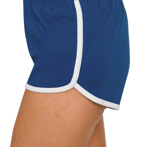 Zenana Elastic Waistband‎ Dolphin Shorts - Picture 5 of 7